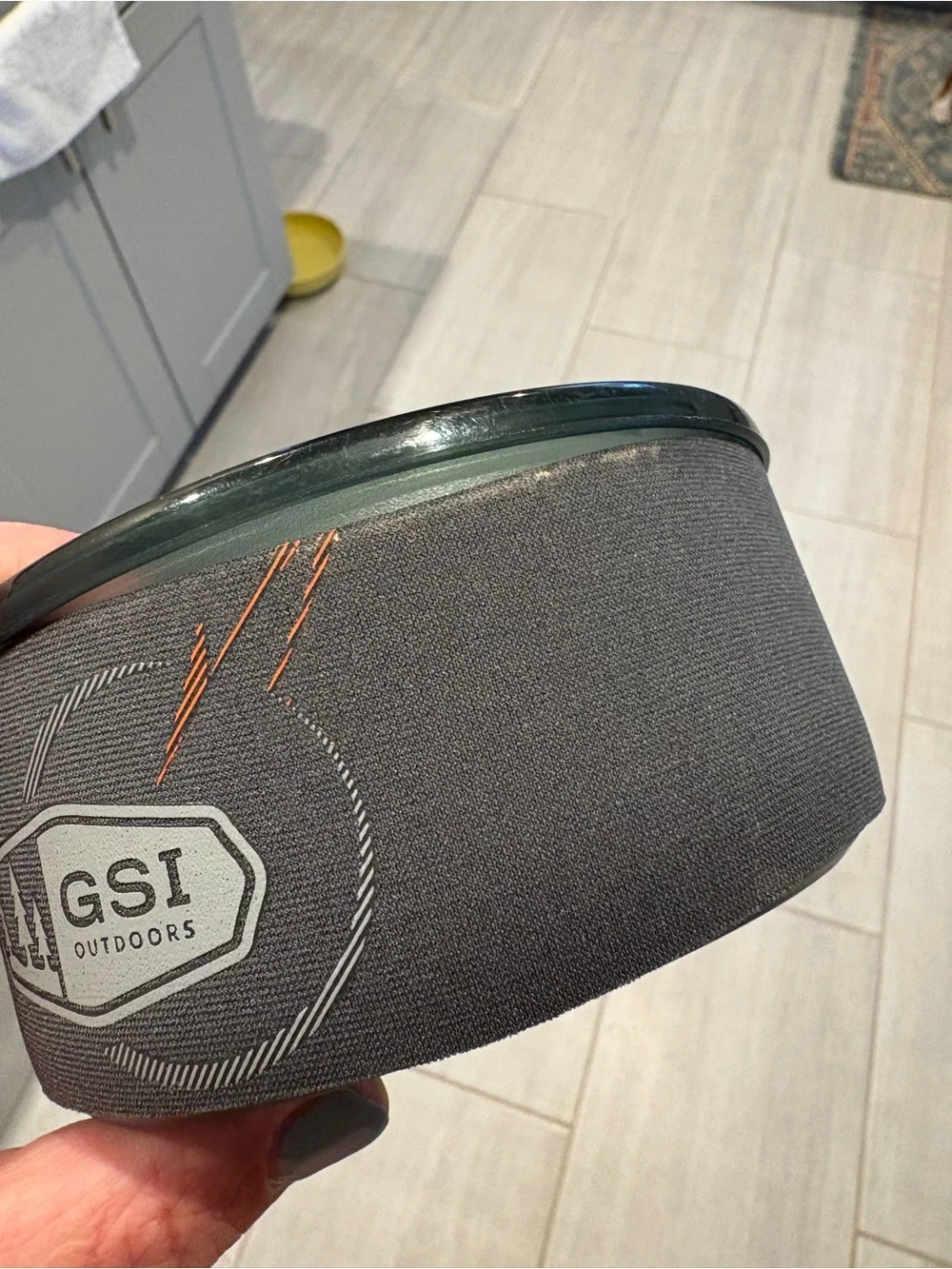 GSI compact backpacking